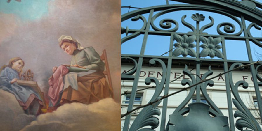 Visite guidée : La dentelle au quartier de la gare du Puy