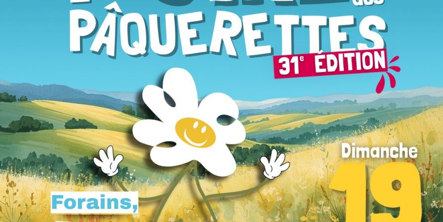 31ème Foire des Pâquerettes