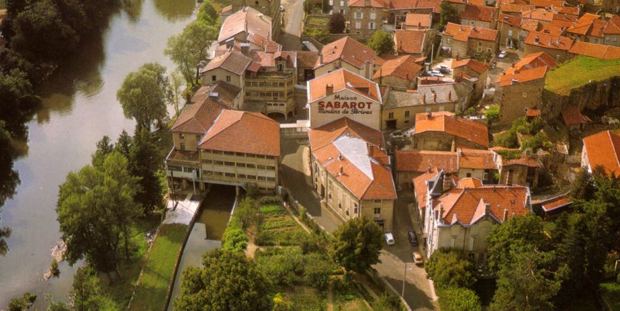 Visite guidée : Si les patrimoines de l&rsquo;eau de Brives m&rsquo;étaient contés