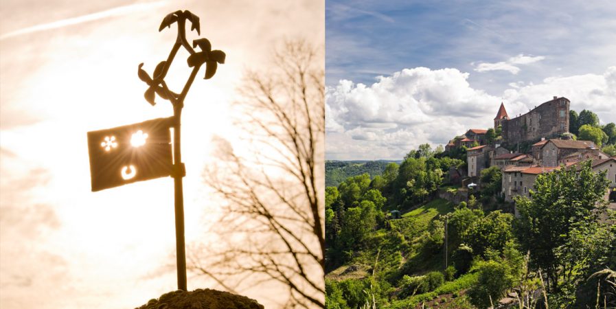 Visite guidée : Si Saint-Privat-d&rsquo;Allier m&rsquo;était conté