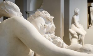 Conférence : L&rsquo;art du nu, l&rsquo;histoire de l&rsquo;art se dévoile_Saint-Vincent