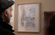 Exposition : Traits dénudés, les oeuvres se dévoilent_Saint-Germain-Laprade