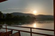 Croisière « apéro écluse » au coucher de soleil_Saint-Vallier