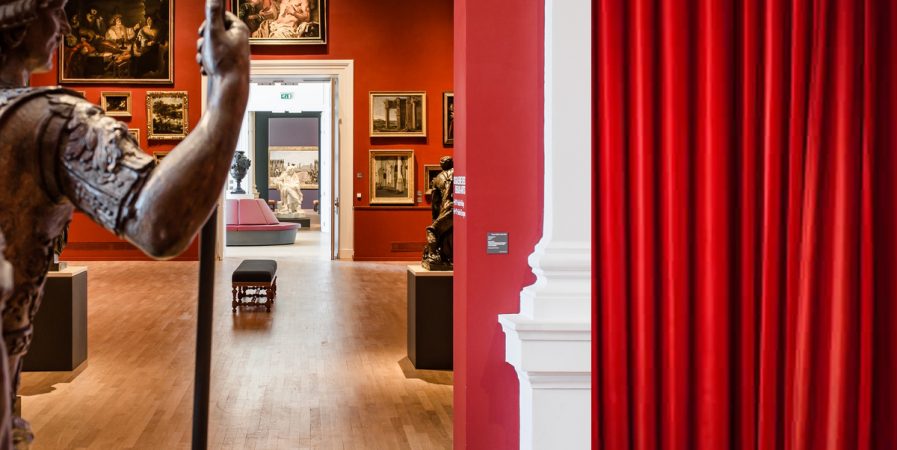 Visite & atelier jeune public : Recto-verso