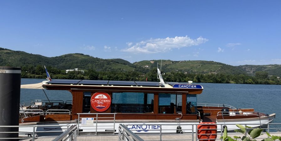 Croisière « St Vallier-Tournon »