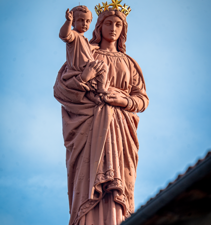 Exposition : Notre-Dame de France, un « souvenir » de la guerre de Crimée