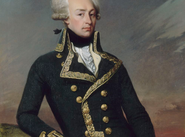 Exposition : Monumental Lafayette !