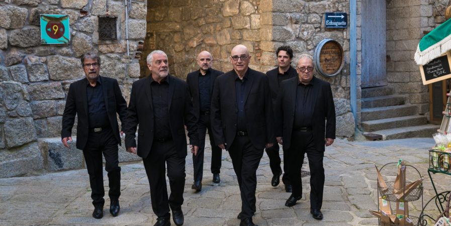 Concert Polyphonies Corses