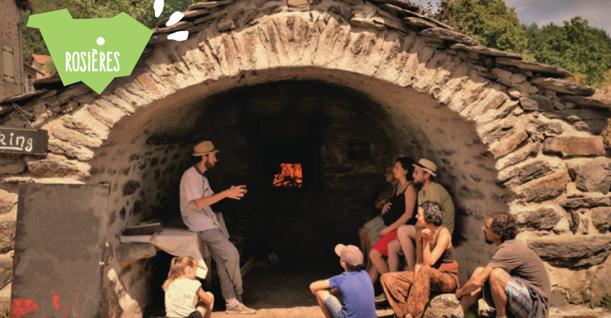 Sortie Nature : Faire son pain et déguster les plantes sauvages