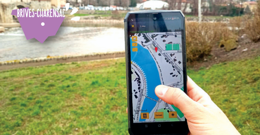 Sortie Nature : Le numérique pour mieux connaître la biodiversité