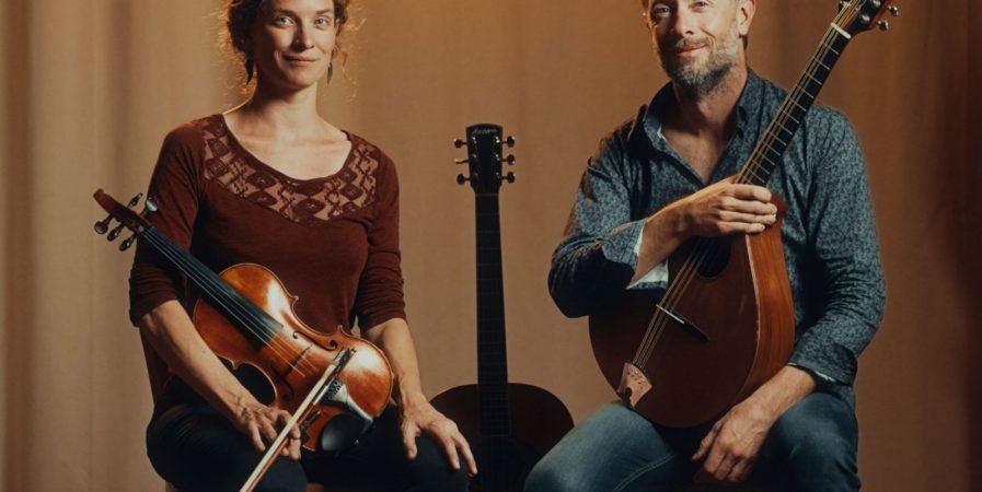 Rencontre-concert avec le duo « La Sialyre »