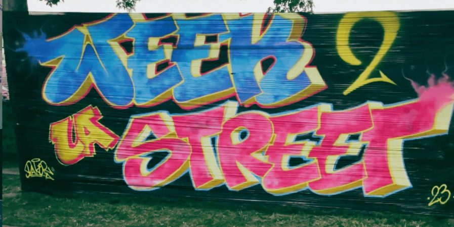 Week de la Street & marché du monde – Festival des cultures urbaines