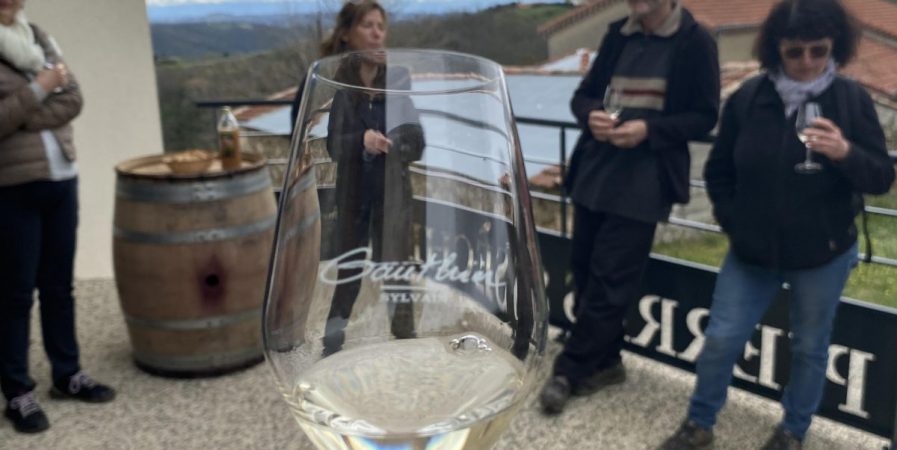 Apéro sunset dans les vignes (Pierres sèches)