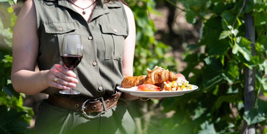Brunch Vigneron au Domaine de Pimotin