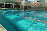 Bassin sportif du centre Aquatique L&rsquo;O&rsquo; des Sucs