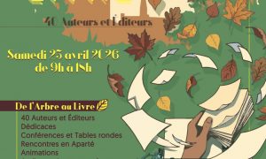 EVE_Salon du livre – 3ème édition_Craponne-sur-Arzon
