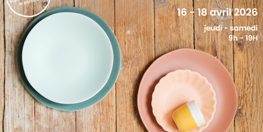 Braderie de printemps Jars