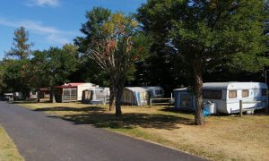 Camping municipal d&rsquo;Yssingeaux