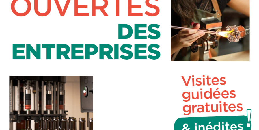 Journées portes ouvertes des entreprises