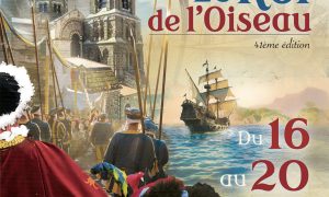 Fêtes Renaissance du Roi de l&rsquo;Oiseau_Le Puy-en-Velay