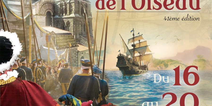 Fêtes Renaissance du Roi de l&rsquo;Oiseau