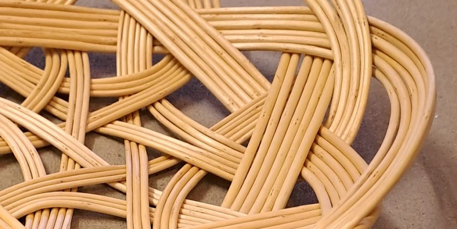 Atelier Vannerie – Tressez une corbeille celtique en osier