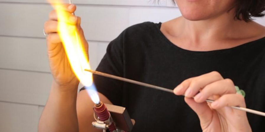 Atelier Verre – Façonnez vos perles de verre (1/2j)