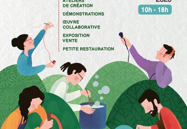 Village d&rsquo;Ateliers