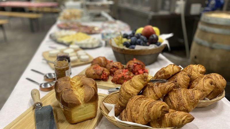 Brunch Vigneron au Domaine De Boisseyt