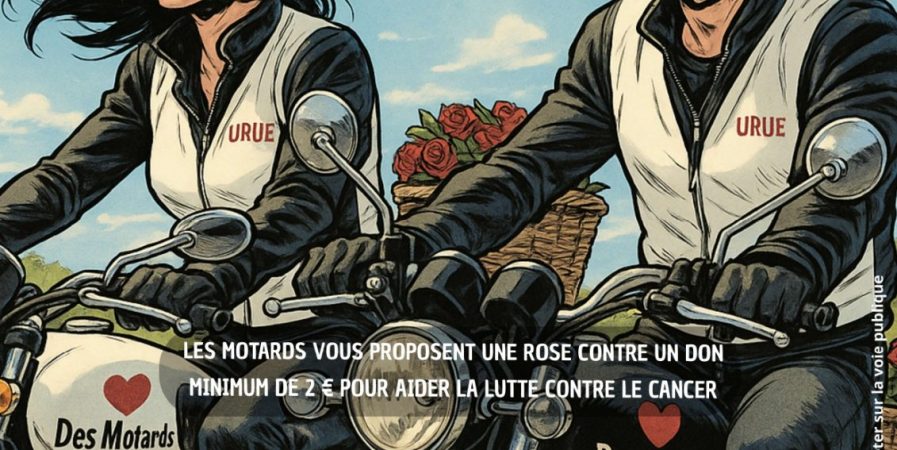 Une rose un espoir