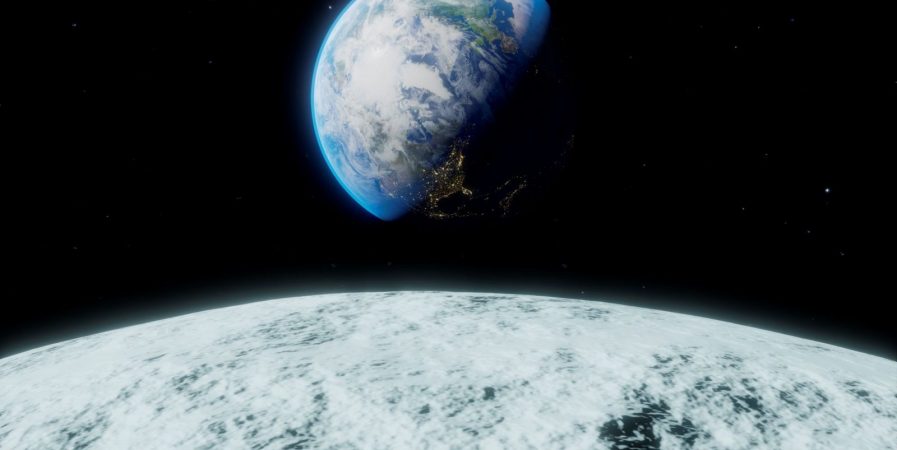 Marche du temps profond