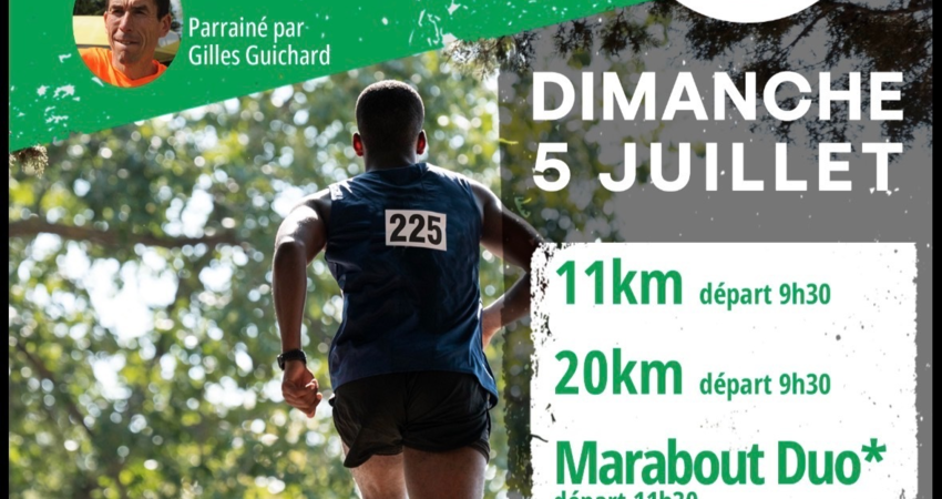 Trail « Courir pour des Mômes »