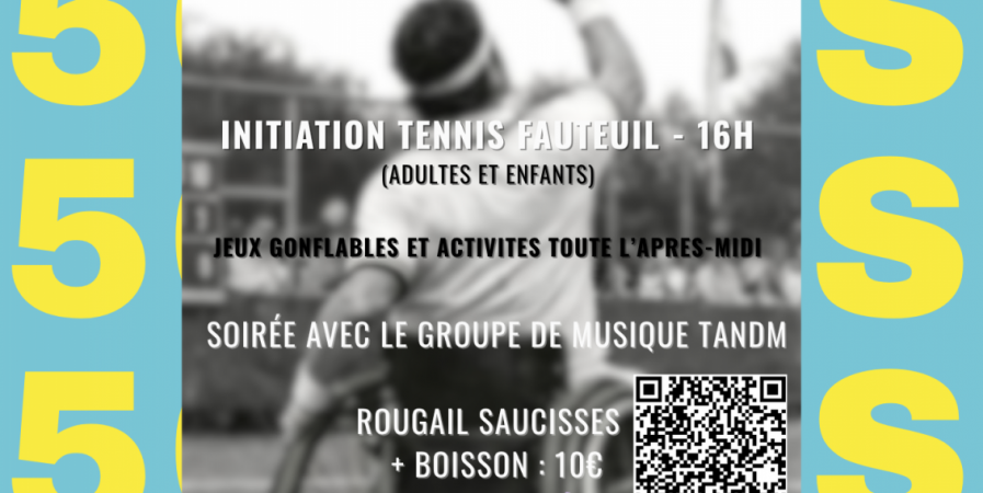 Le Tennis Club Yssingeaux fête ses 50 ans