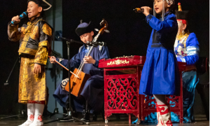 Spectacle de Mongolie_Yssingeaux