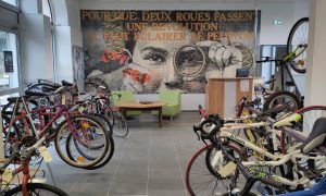 Boutique gare