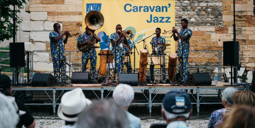 Caravan’Jazz
