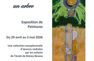 Affiche expo Roisey