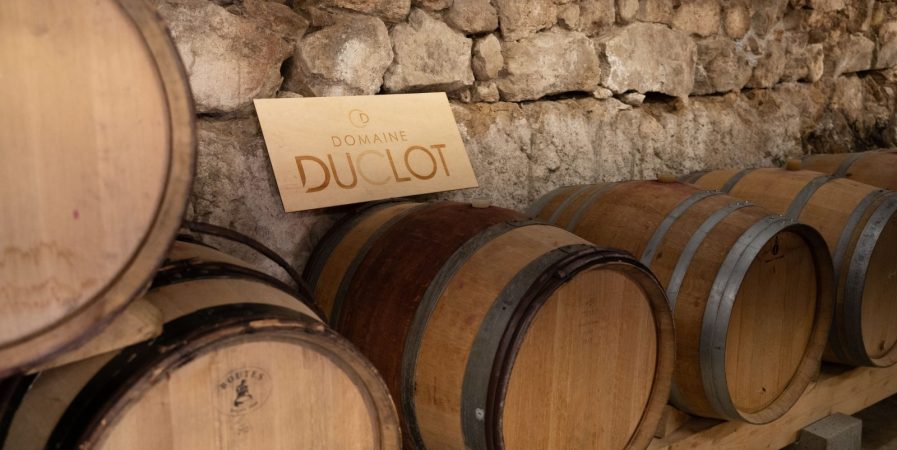 Visite du Domaine Duclot – De ferme en ferme