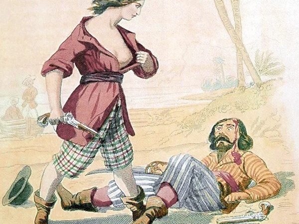 Conférence : Soirée Femmes Pirates