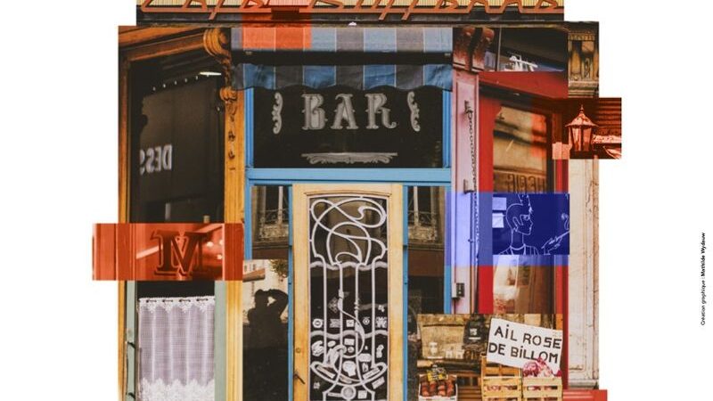 Exposition de plein air : À travers la vitrine