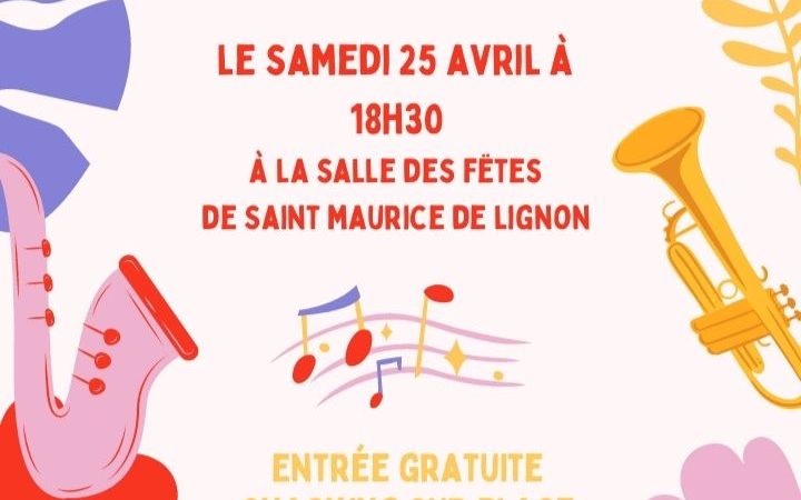 Concert de printemps