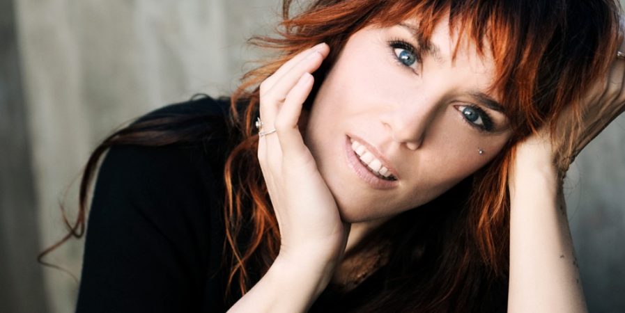 ZAZ au Palais idéal