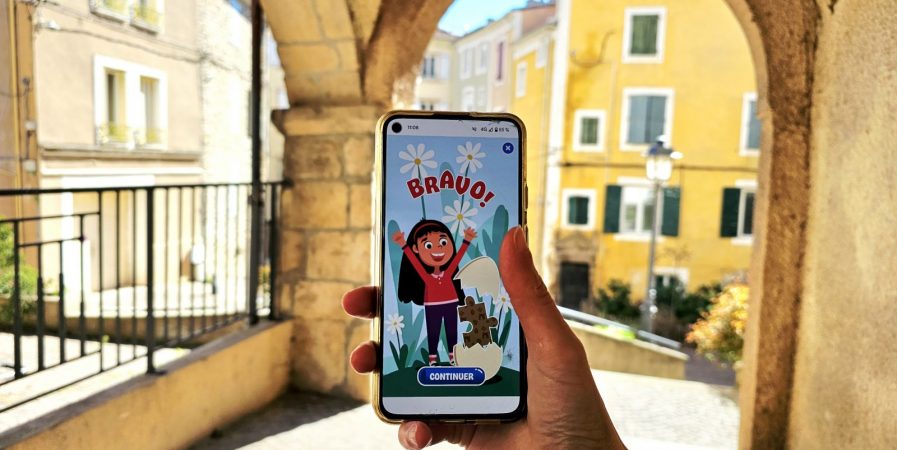 Jeu de piste – Sur la piste de l&rsquo;œuf géant