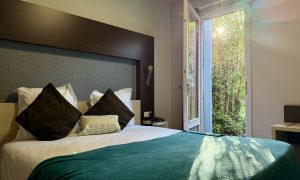 Chambre Double