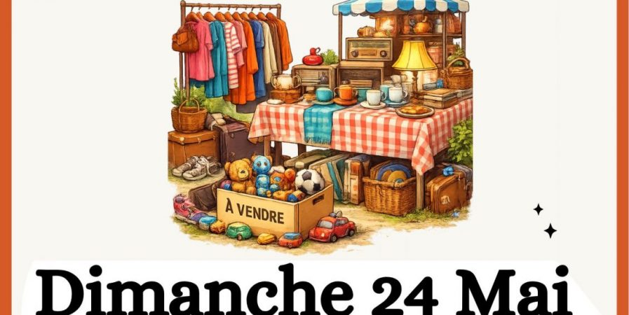 Vide grenier