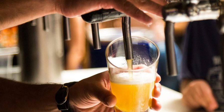 Ouverture de la Guinguette du Loup Blanc