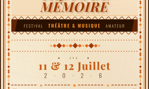 Festival « Fausses notes et trous de mémoires »_Bourg-Argental