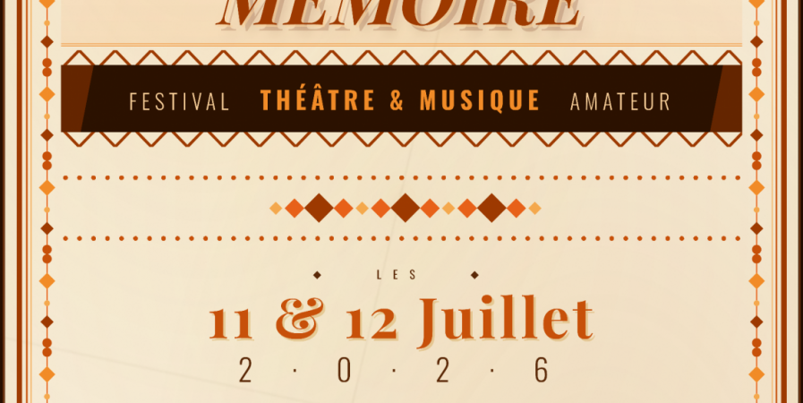 Festival « Fausses notes et trous de mémoires »