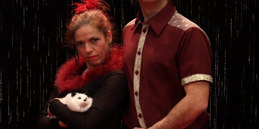 Spectacle cirque et humour – Prise de Pied