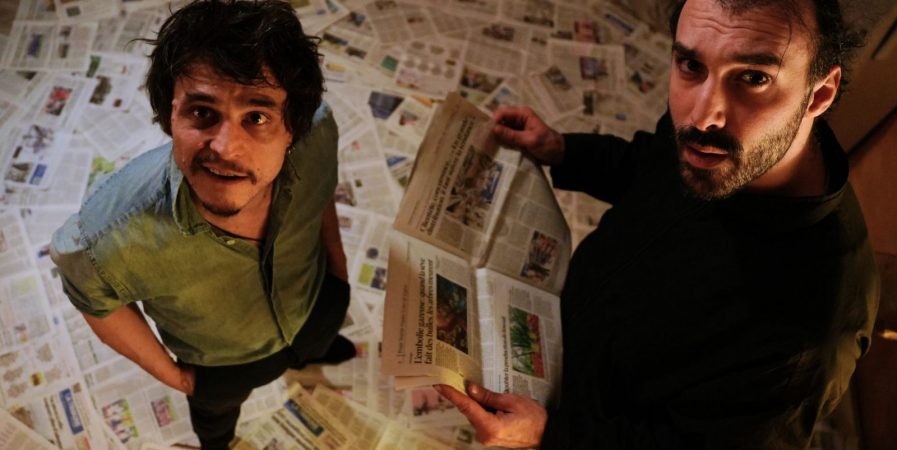 Spectacle d&rsquo;improvisation – Les chiens écrasés du Collectif Parages